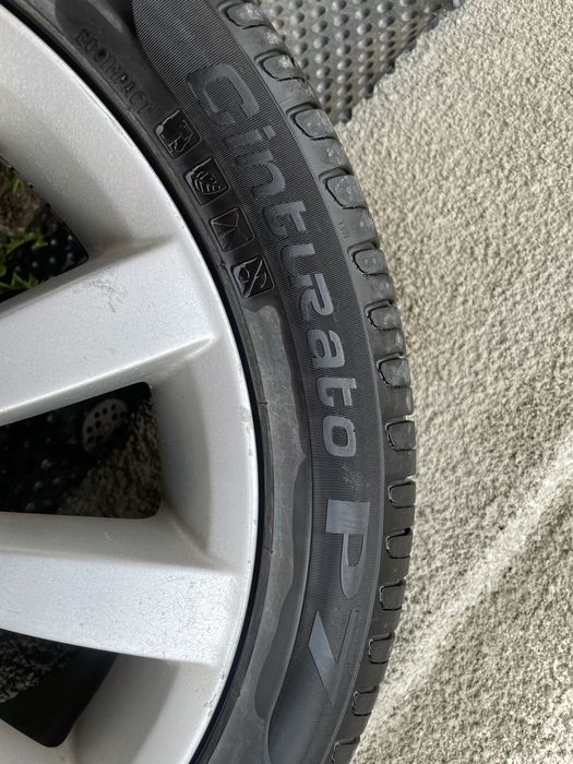 Оригінальні колеса Mitsubishi Outlander R18