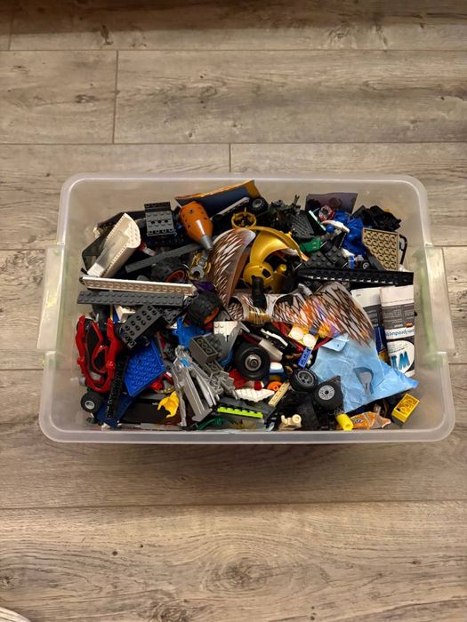 Lego City оригинал