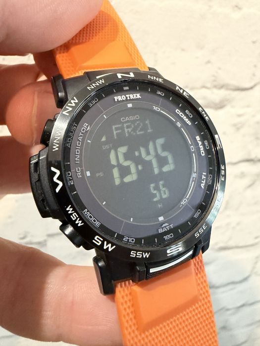 Casio Pro Trek PRW-35Y-1BER