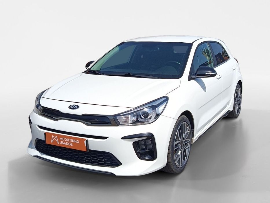Kia Rio 1.0 T-GDi GT Line