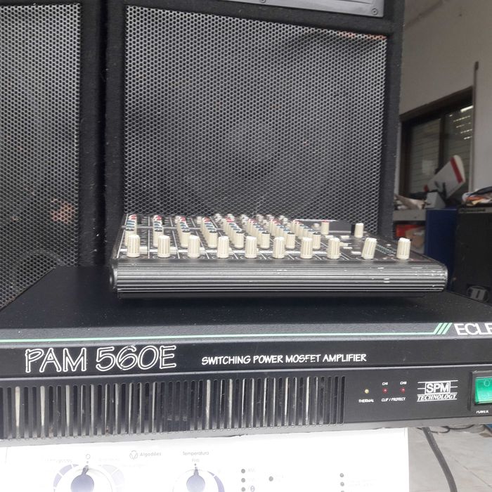 amplifier+speakers+mixer set64283967072002124