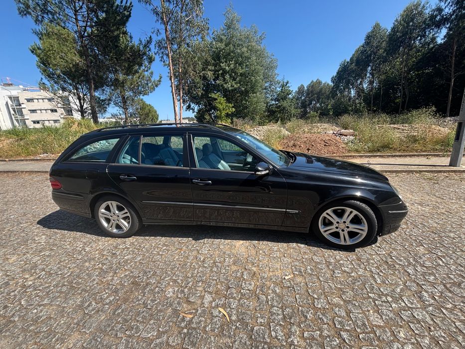 Venda carrinha Mercedes