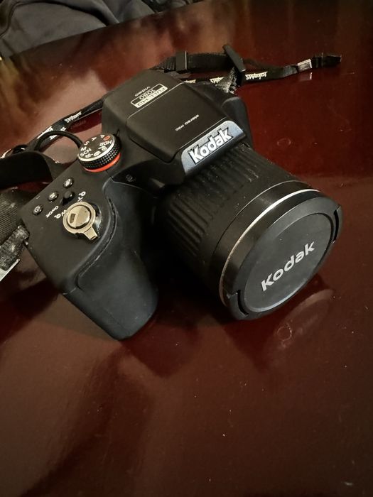 Фотоаппарат Kodak EasyShare Max Z990
