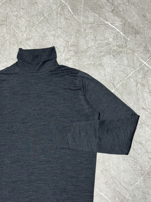 Вовняний гольф John Smedley (оригінал, made in England)