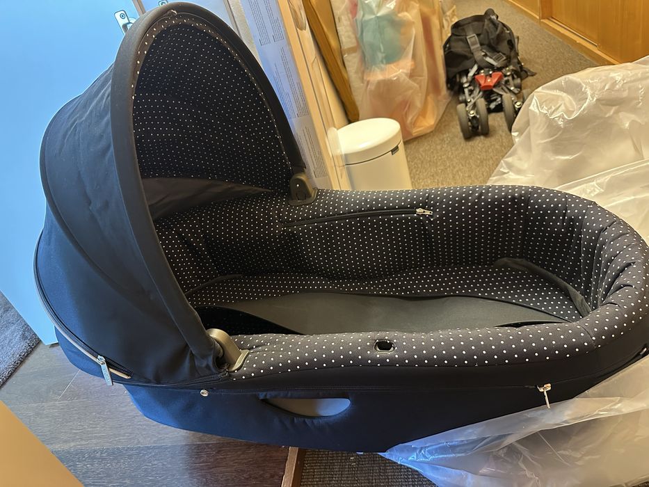 Carrinho bebé Stokke cruise