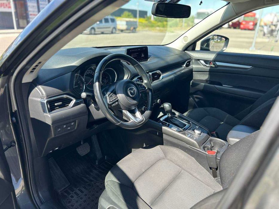MAZDA CX-5  2019