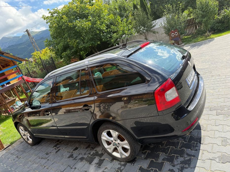 Skoda Octavia Skoda Octavia 1.8 TSI 4x4 L&K