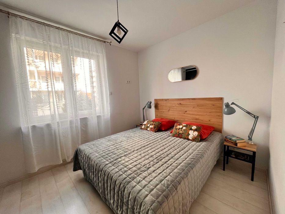 Gotowe do zamieszkania 2-pokojowe mieszkanie 36 m² w sercu Torunia ! Osiedle Słoneczne  !