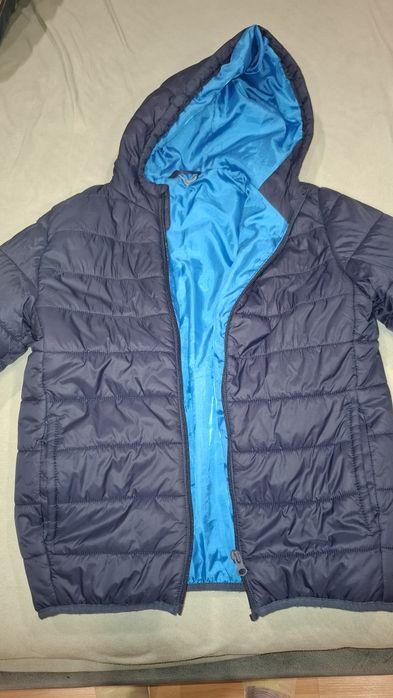 Kurtka chłopięca 146 cm