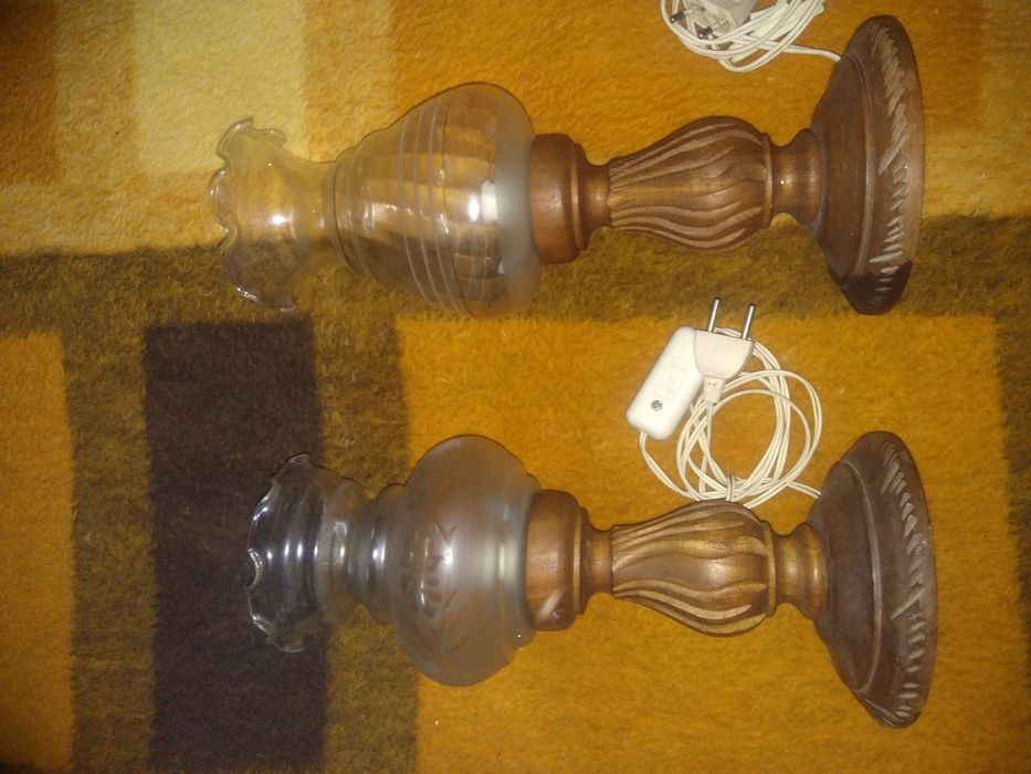 Candieros de mesinha de cabeceira