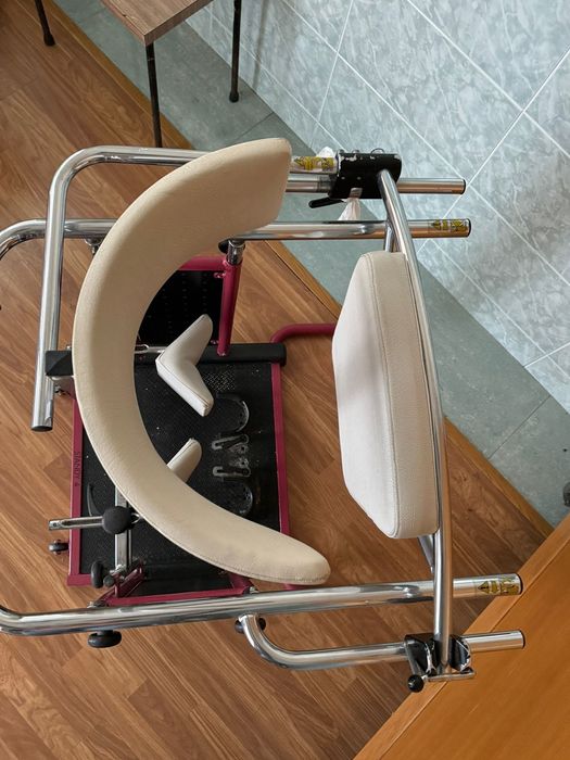 Cadeira acessibilidade Ormesa