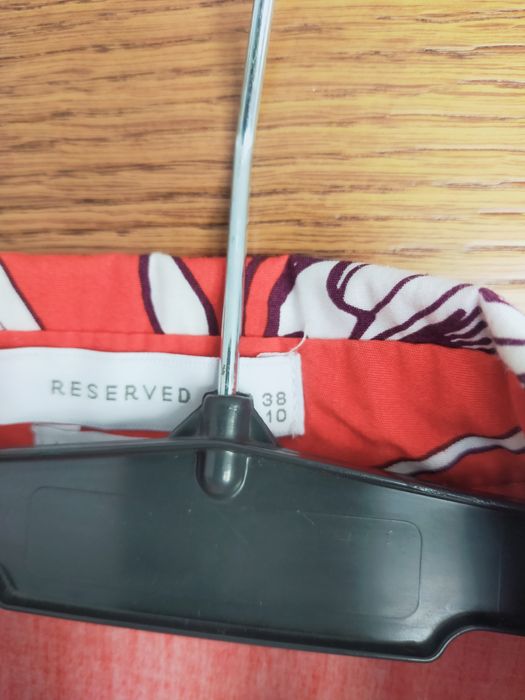 Sukienka Reserved r 38 bawełna 100%