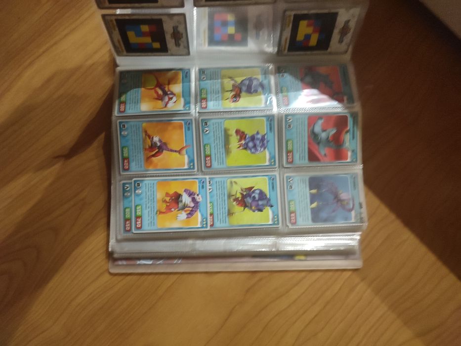 Invizimals Notebook423804005401251842