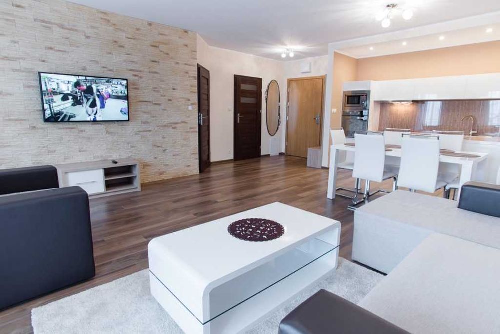 Apartament z widokiem na Szrenicę dla 5 osób
