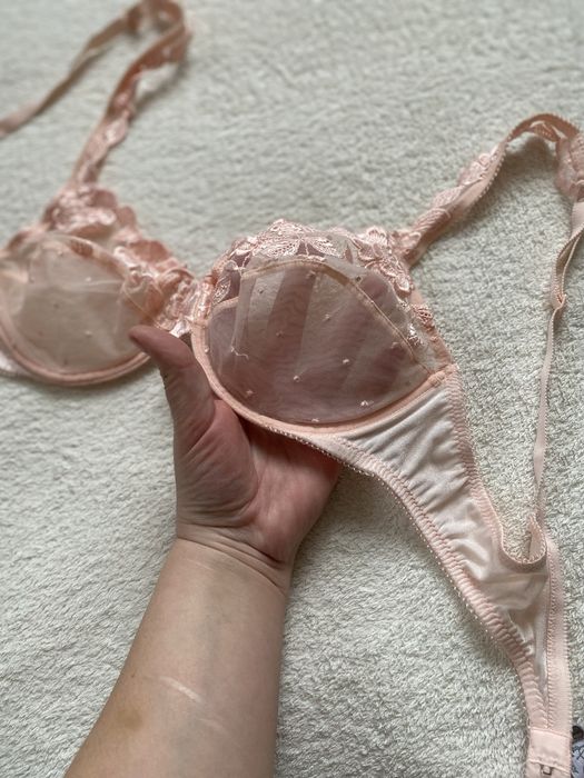 La perla original лиф лифчик кружевной бюстгалтер