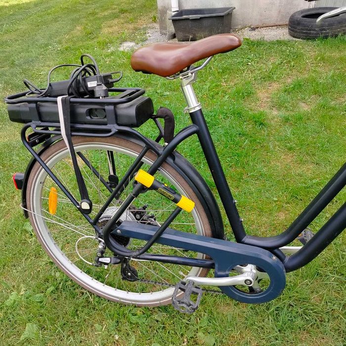 Електровелосипед BTWIN на 36V з Німеччини