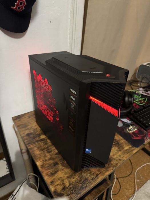 PC Gaming i5 13ª Gen + RTX 4060 8GB | 16GB RAM | SSD 1TB | Como Novo