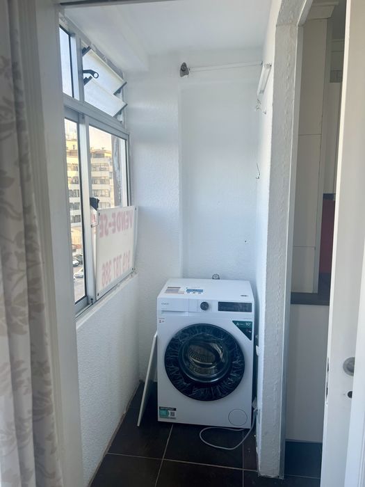 Apartamento T1 na Maia