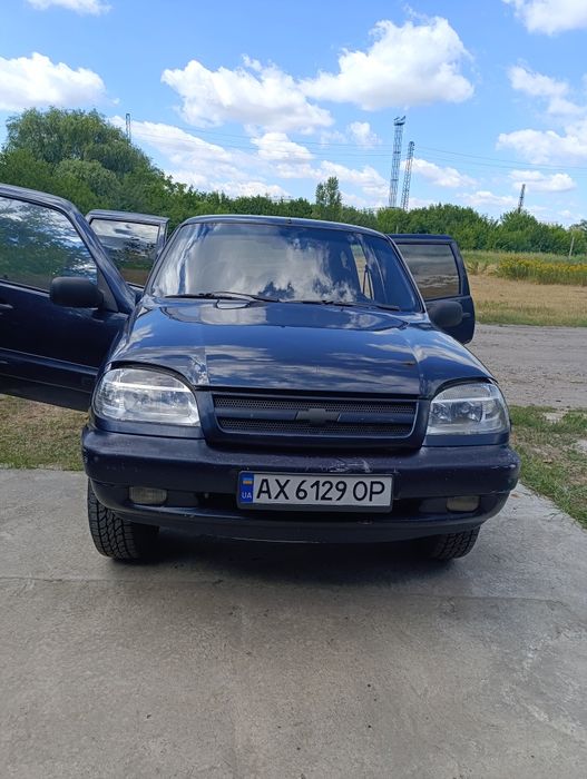 ВАЗ / Lada 2123 Niva 2004 VIN X9L21230040041534 фото оголошення 2 з 13