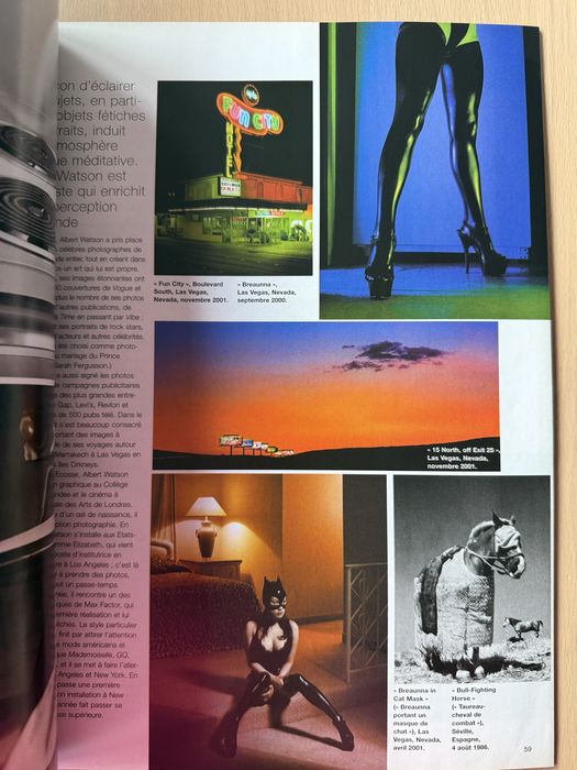 Revista Photo 423 - David LaChapelle