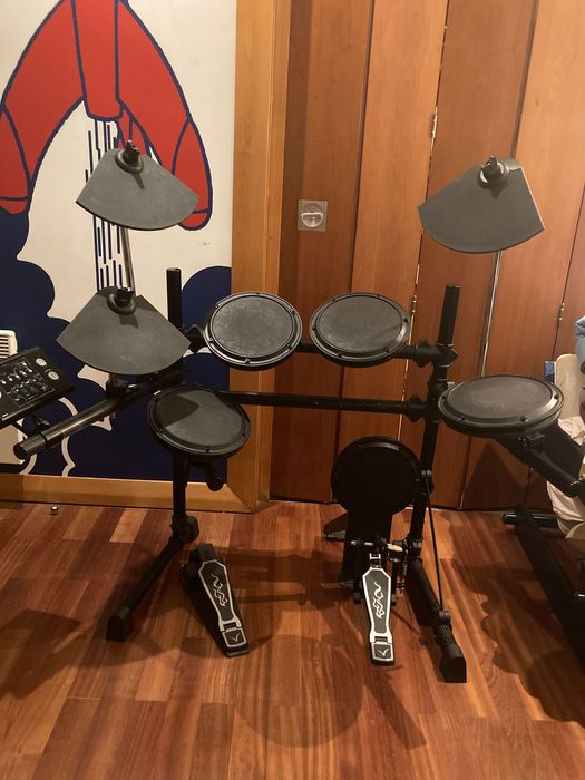 Bateria elétrica Tribal Powertrack
