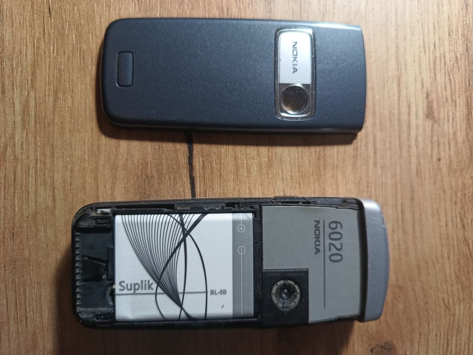 Nokia 6020 в робочому стані