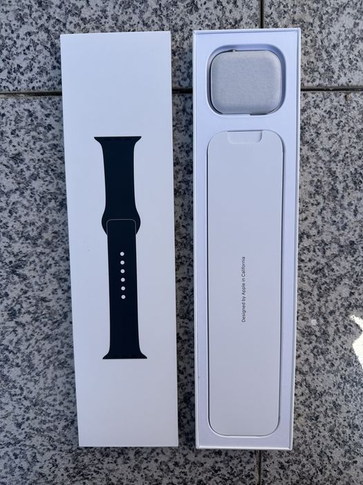 Relógio Apple Watch series 7 45mm