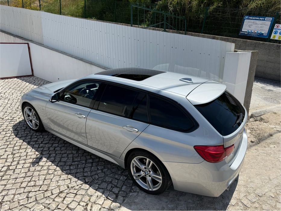 Bmw 318 Pack M Nacional