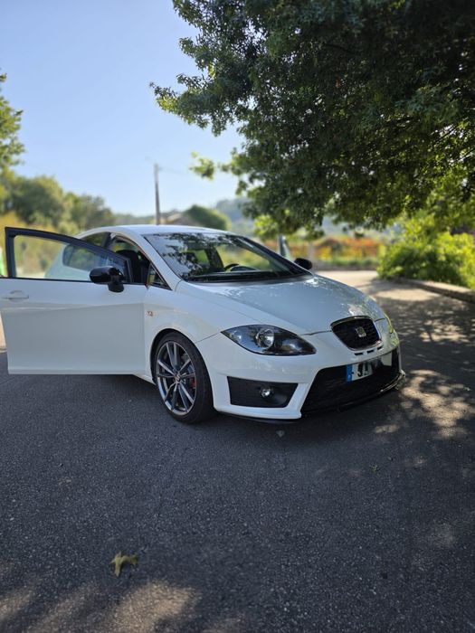 Seat leon 1.6tdi 105cv