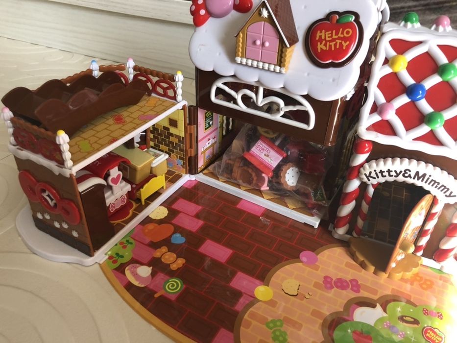Домик Hello Kitty I Mimmy: 900 грн. - Аксессуары для кукол и