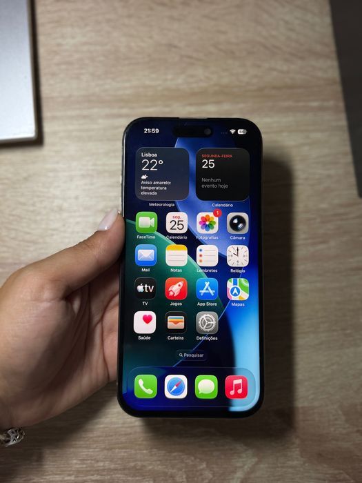 iPhone 15 Pro 256gb