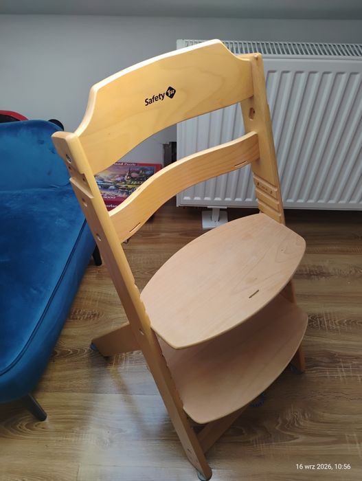 Krzesełko safety 1st timba