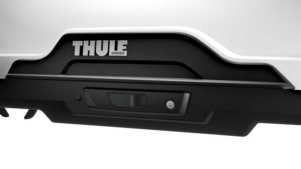 Box Dachowy Bagażnik samochodowy Thule Motion XT XL Biały Raty