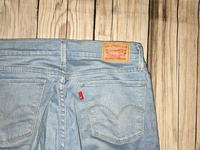 Spodnie Levi's W30 L30 skinny