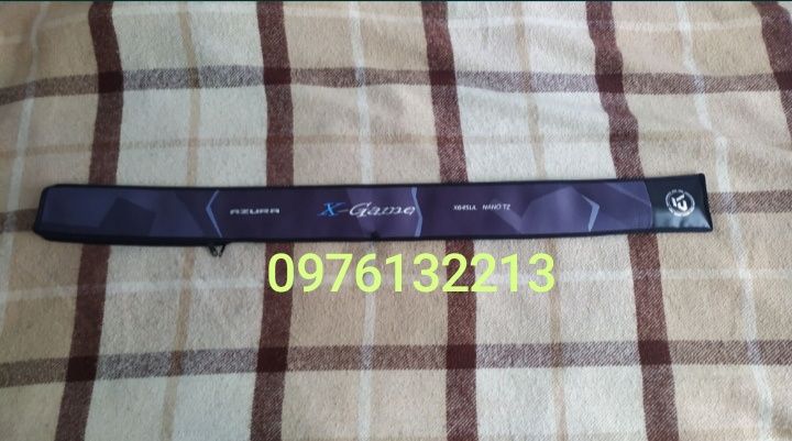 Azura X-Game X64SUL Nano TZ 1.93м 0.2-2г