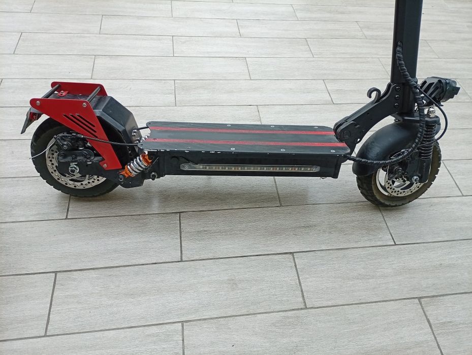 Электро  Самокат Tesla 16000