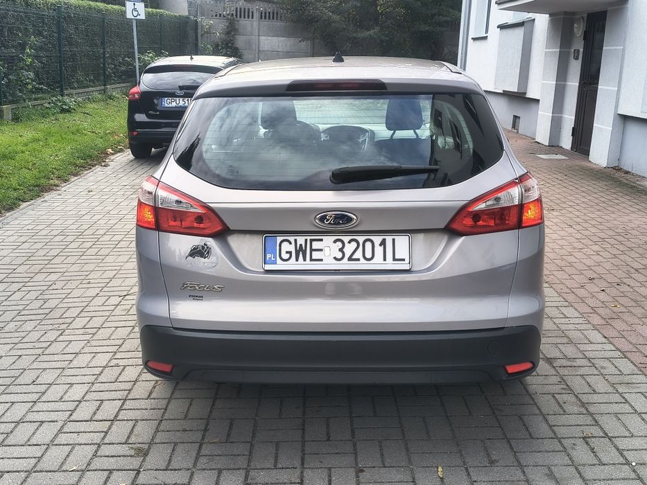 Ford Focus MK3 1.6 TDCi 115 KM