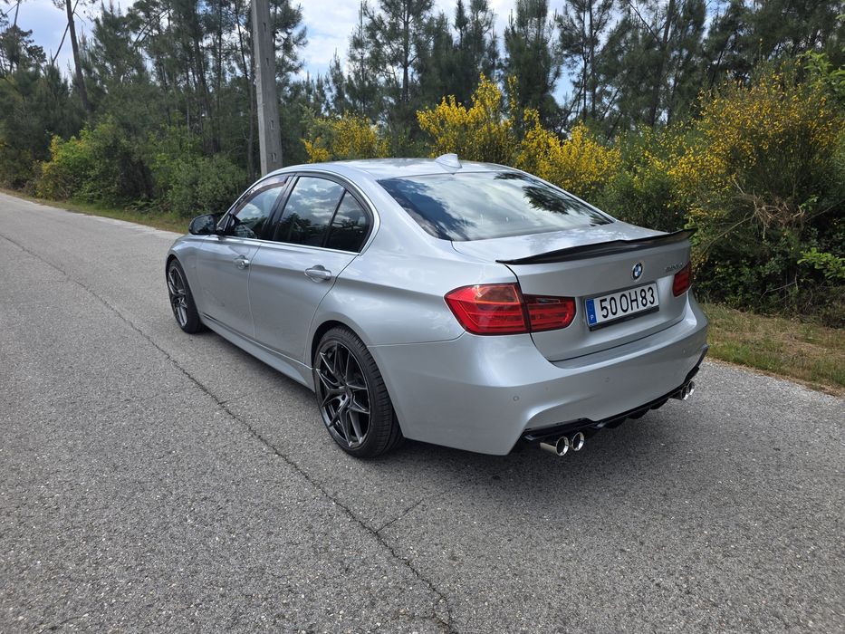 Bmw 320D pack M performance