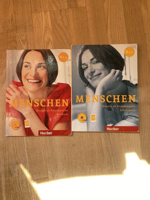 Menshen niemiecki