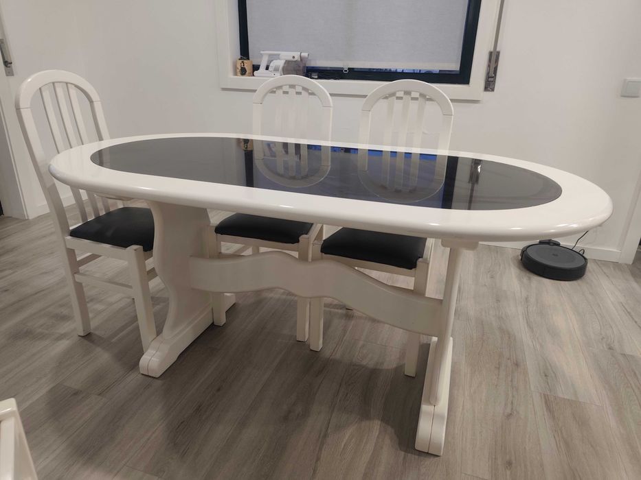 Mesa de cozinha
