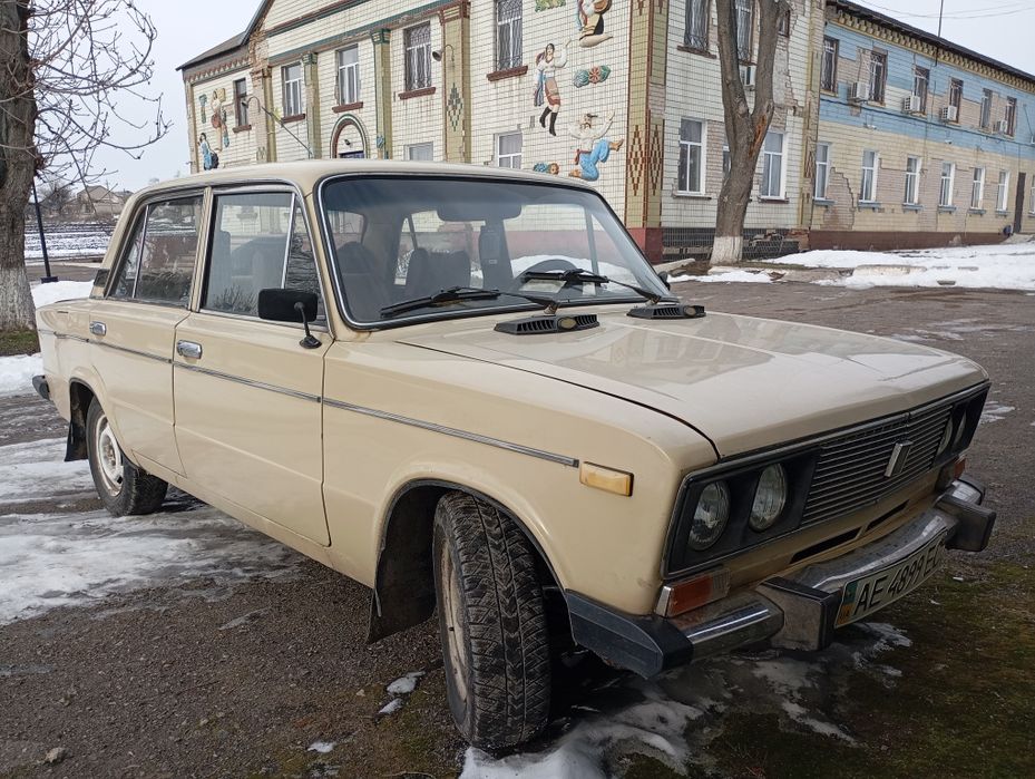 Продам жигули ВАЗ 2106