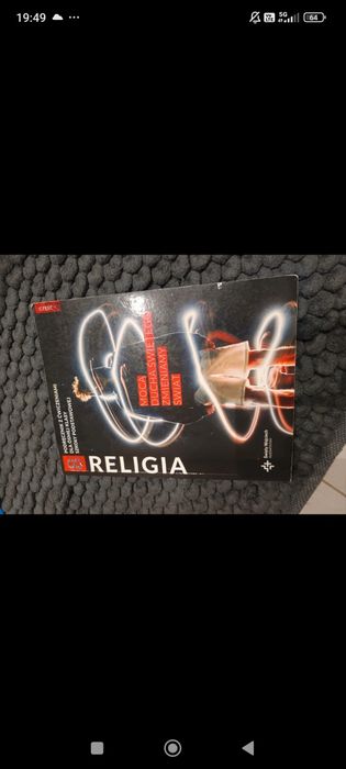 Książka do religii Mocą Ducha Świętego