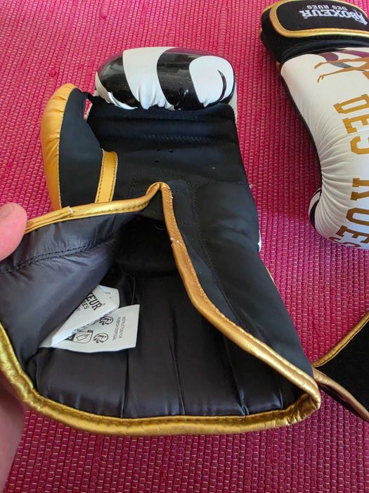 Luvas de Boxe desporto