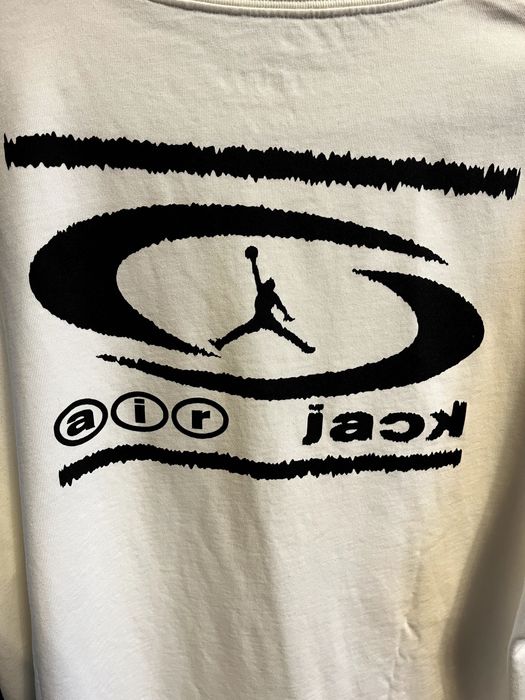 koszulka travis Scott x nike streetwear