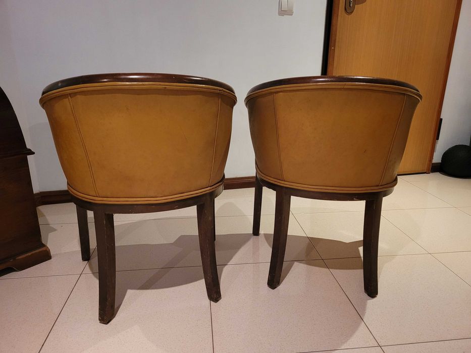 Cadeiras estilo moderno