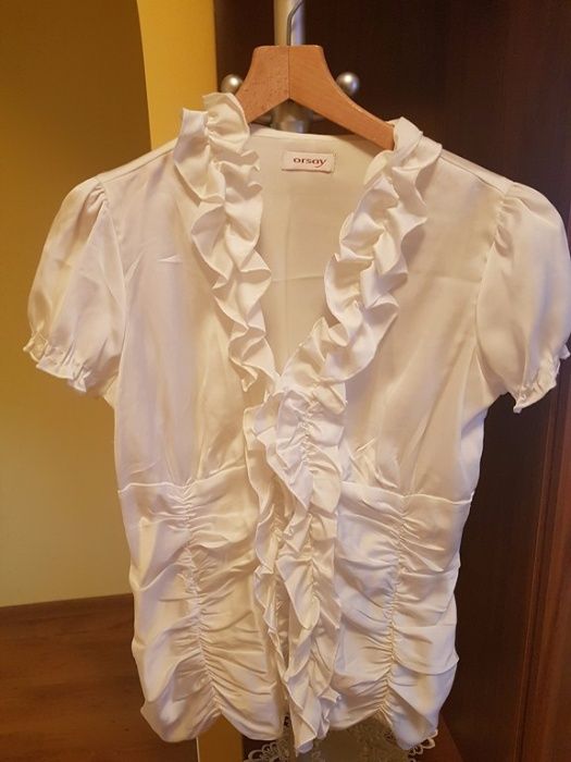 elegancka bluzka orsay S/36
