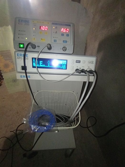 Аргон Erbe APC 300