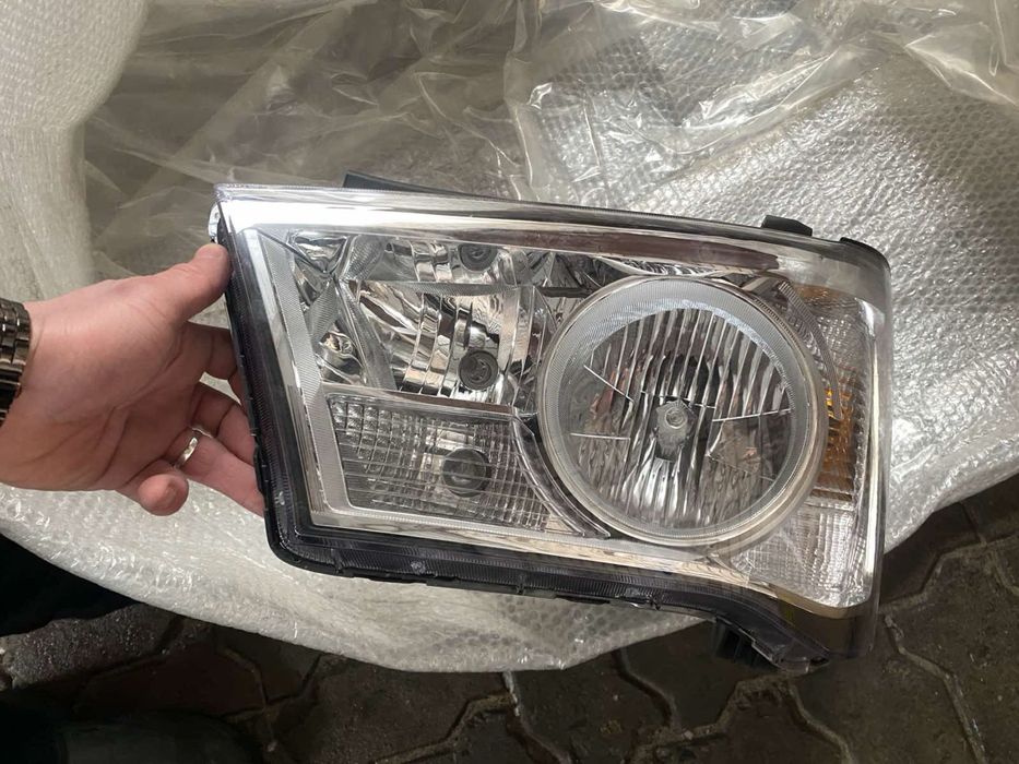 Ліва фара Huynday h350 9210159500 оригінал нова!