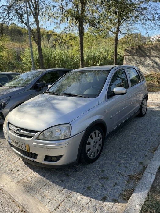 Opel Corsa ctdi 2005