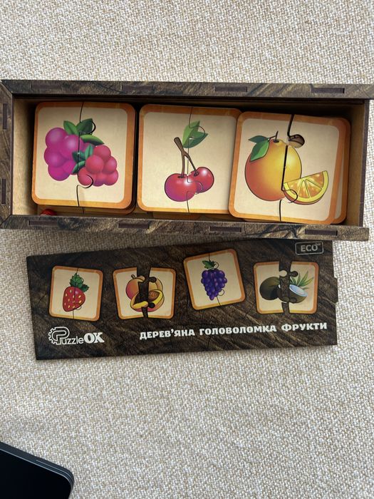 puzzle ok - Дитячий світ - OLX.ua